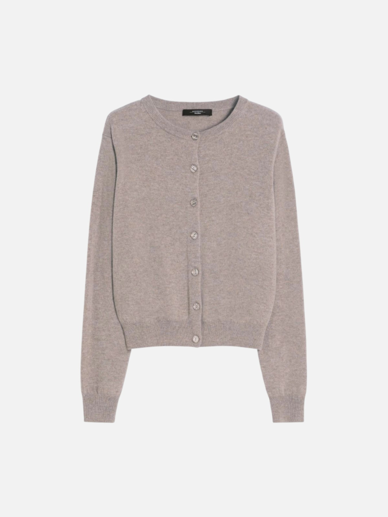 WEEKEND MAX MARA WKDNEBBIA kardigan