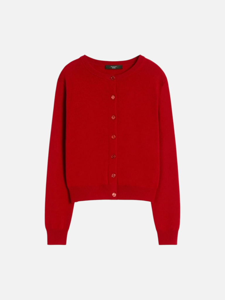 WEEKEND MAX MARA WKDNEBBIA kardigan