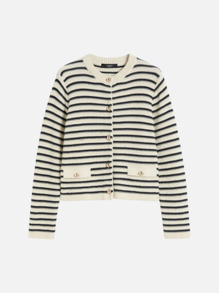 WEEKEND MAX MARA WKDVODKA kardigan