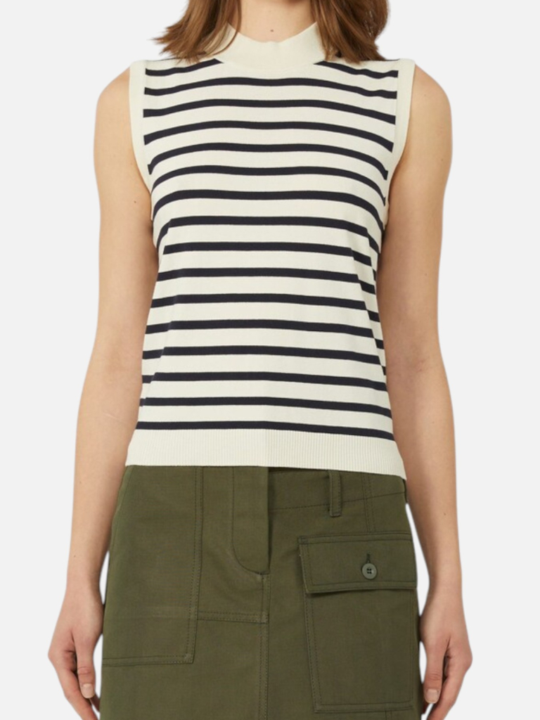 WEEKEND MAX MARA WKDSTALLO top