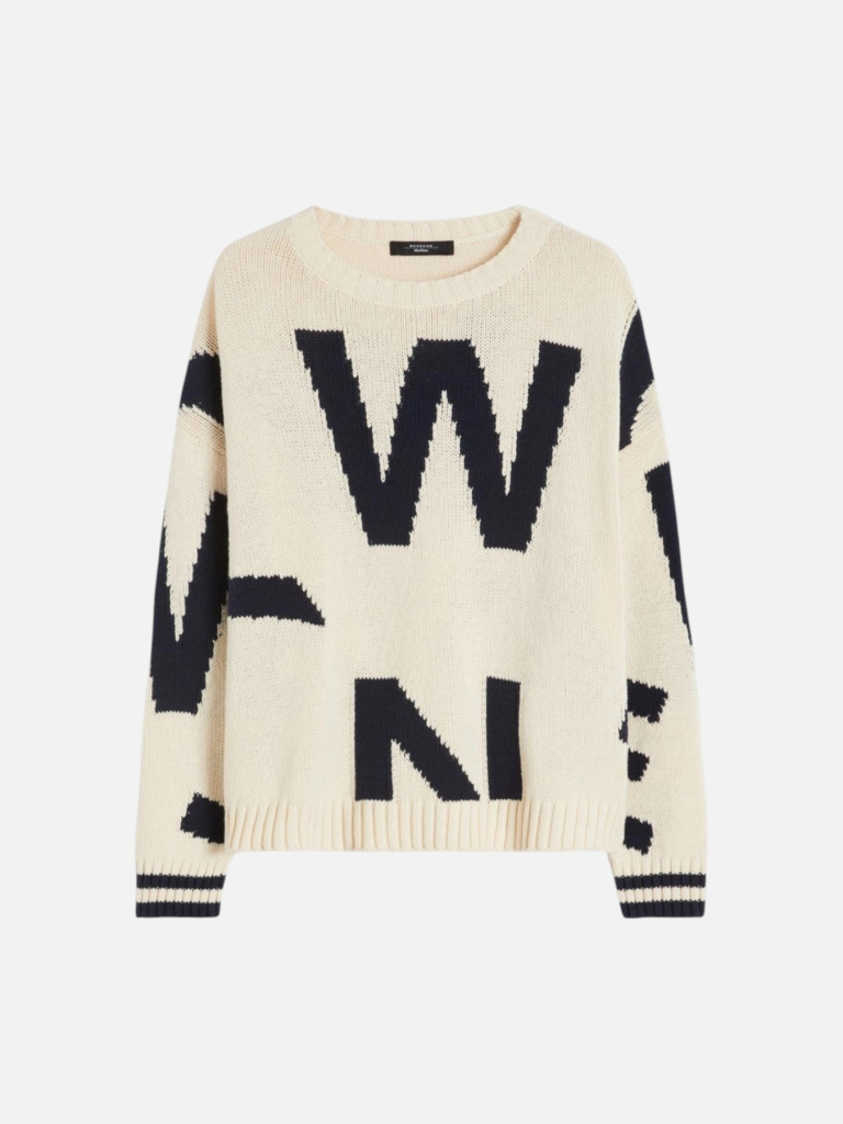 WEEKEND MAX MARA WKDCELEBRE džemper