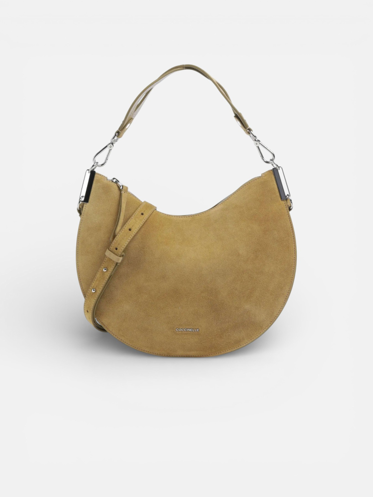 COCCINELLE SUNUP SUEDE tašna