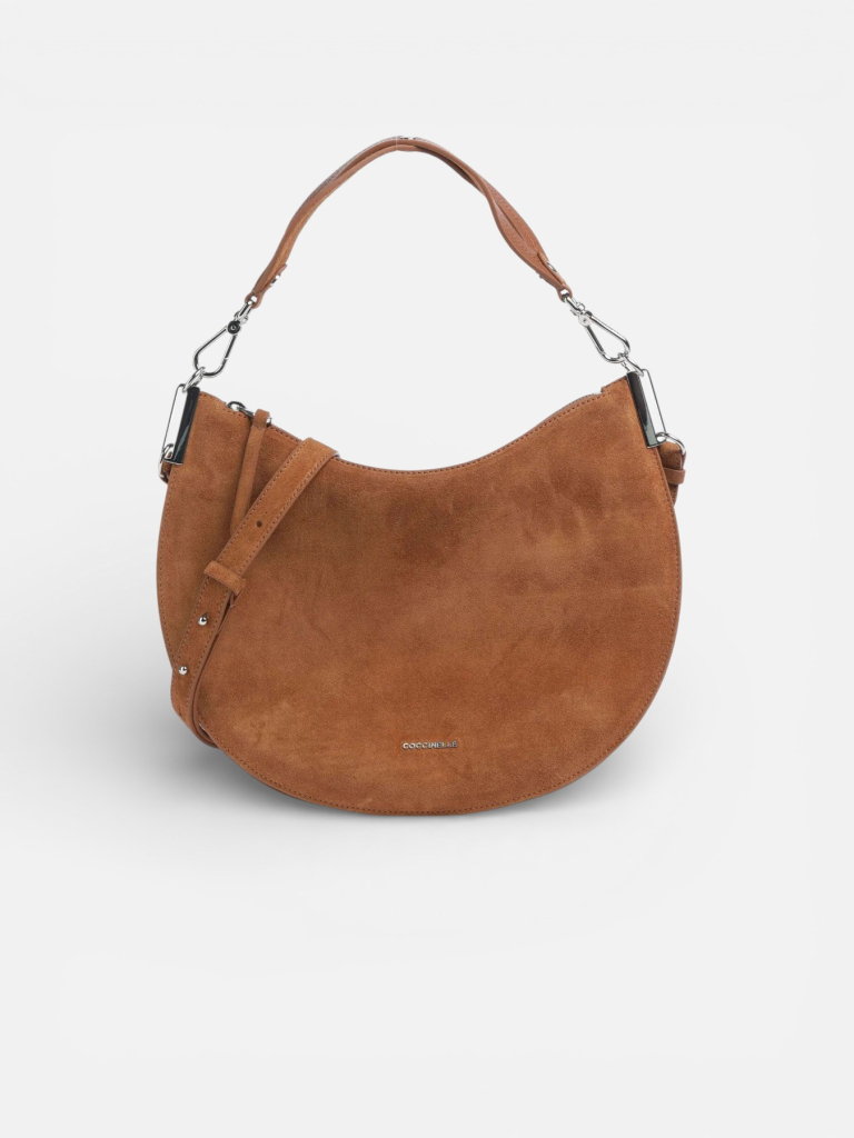 COCCINELLE SUNUP SUEDE tašna