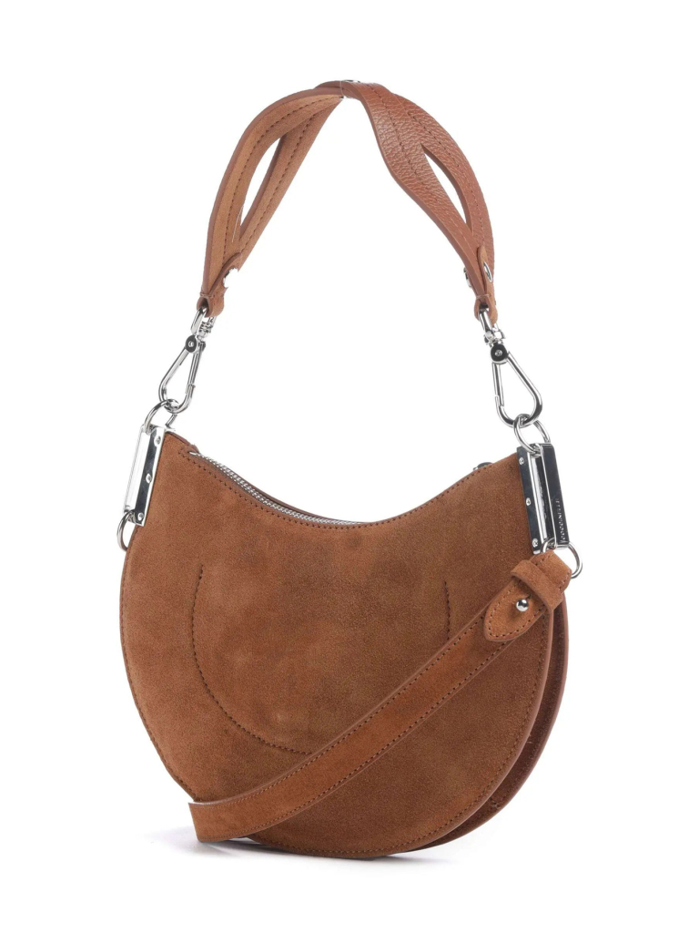 COCCINELLE SUNUP SUEDE tašna