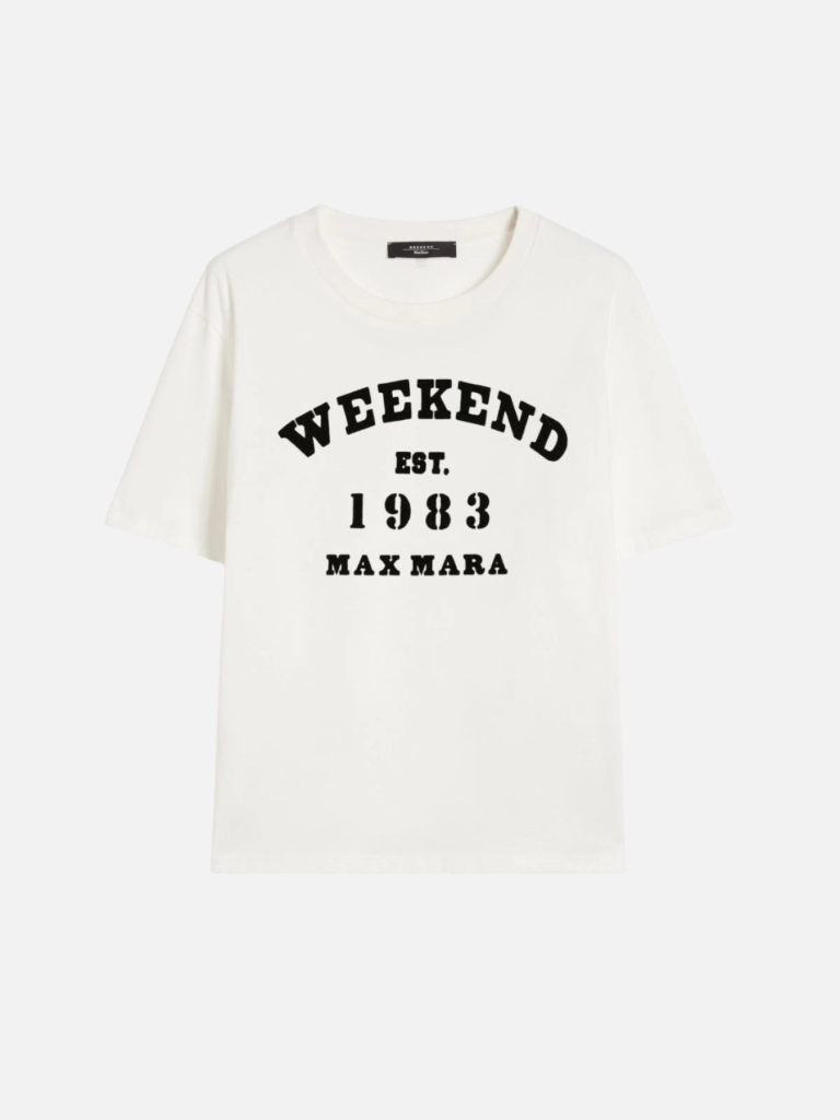 WEEKEND MAX MARA WKDTENUE majica