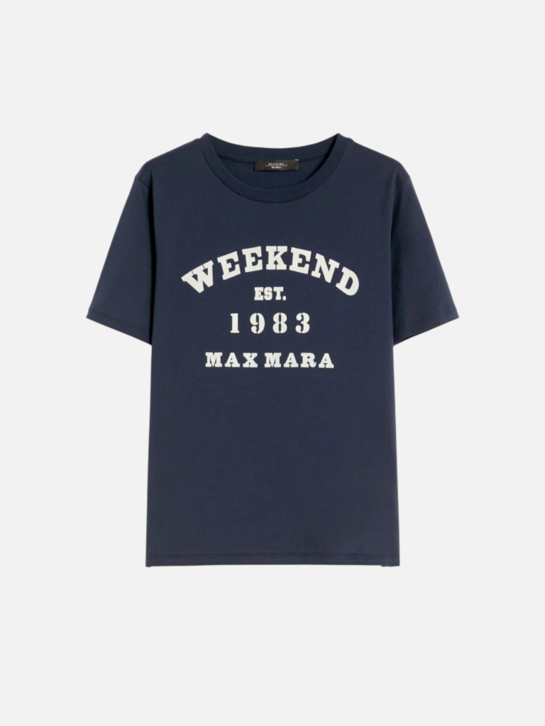 WEEKEND MAX MARA WKDTENUE majica