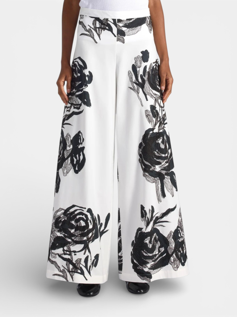 LIVIANA CONTI ZANE pantalone