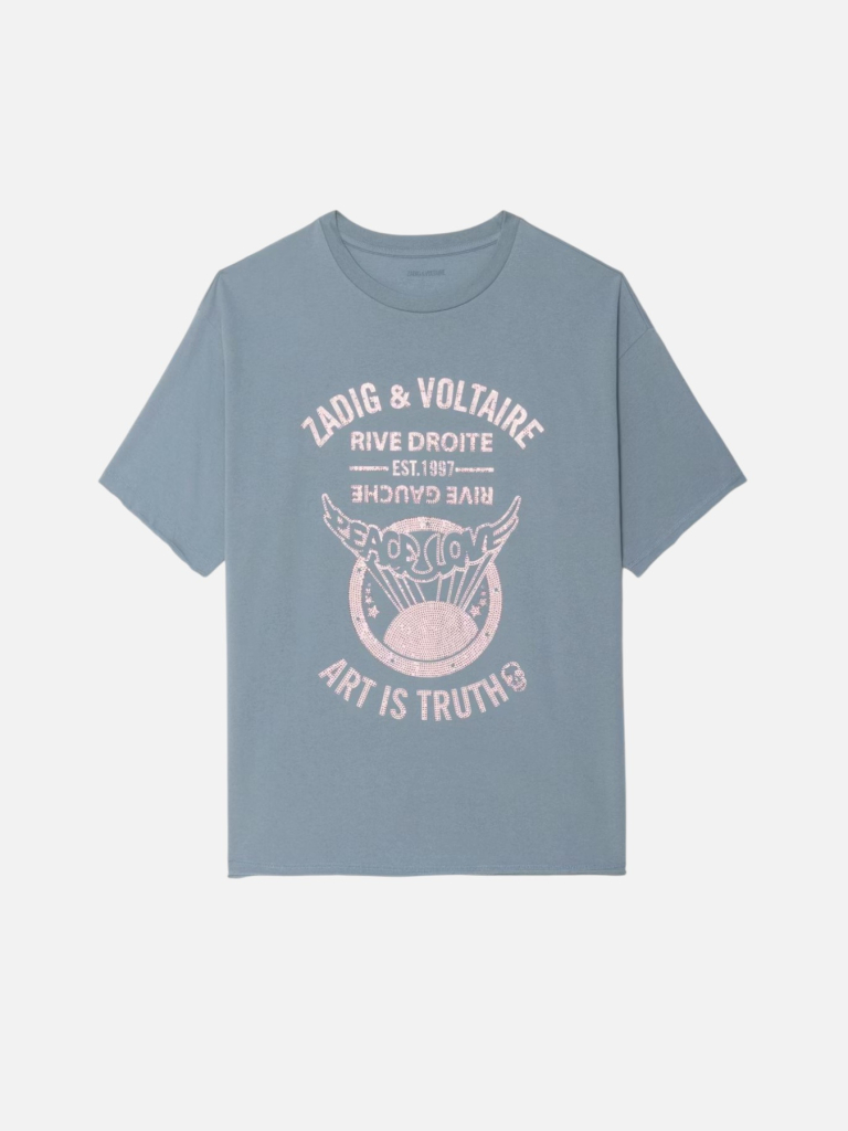 ZADIG&VOLTAIRE BERRY majica