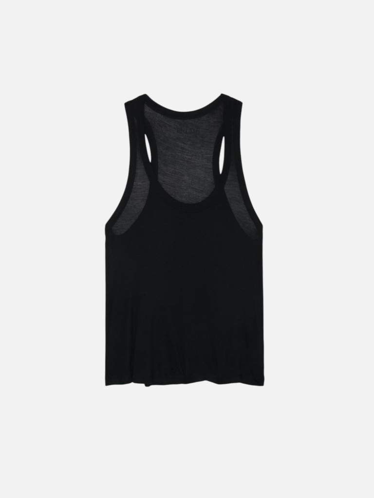 ZADIG&VOLTAIRE BIANCA top