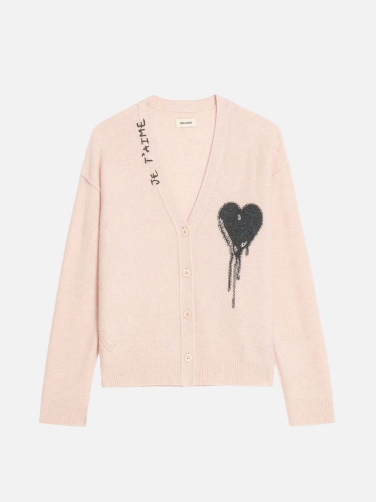 ZADIG&VOLTAIRE MIRKAZ kardigan