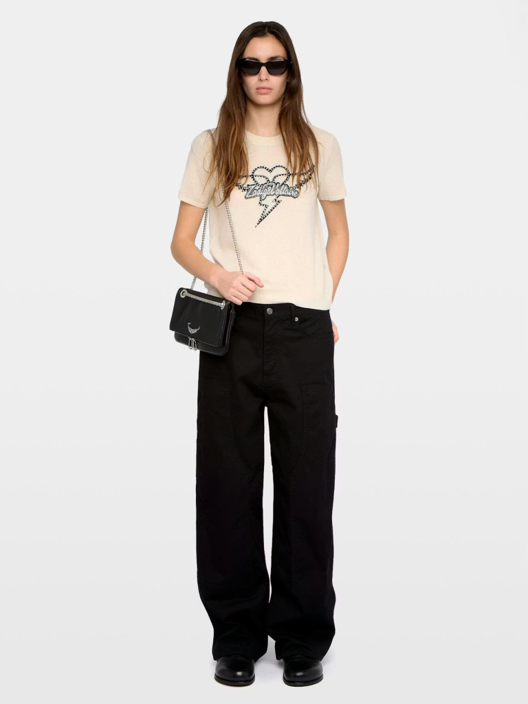 ZADIG&VOLTAIRE IDAL džemper