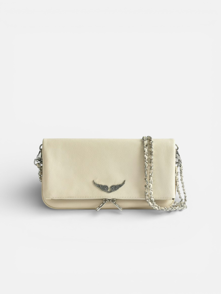 ZADIG&VOLTAIRE ROCK GRAINED tašna