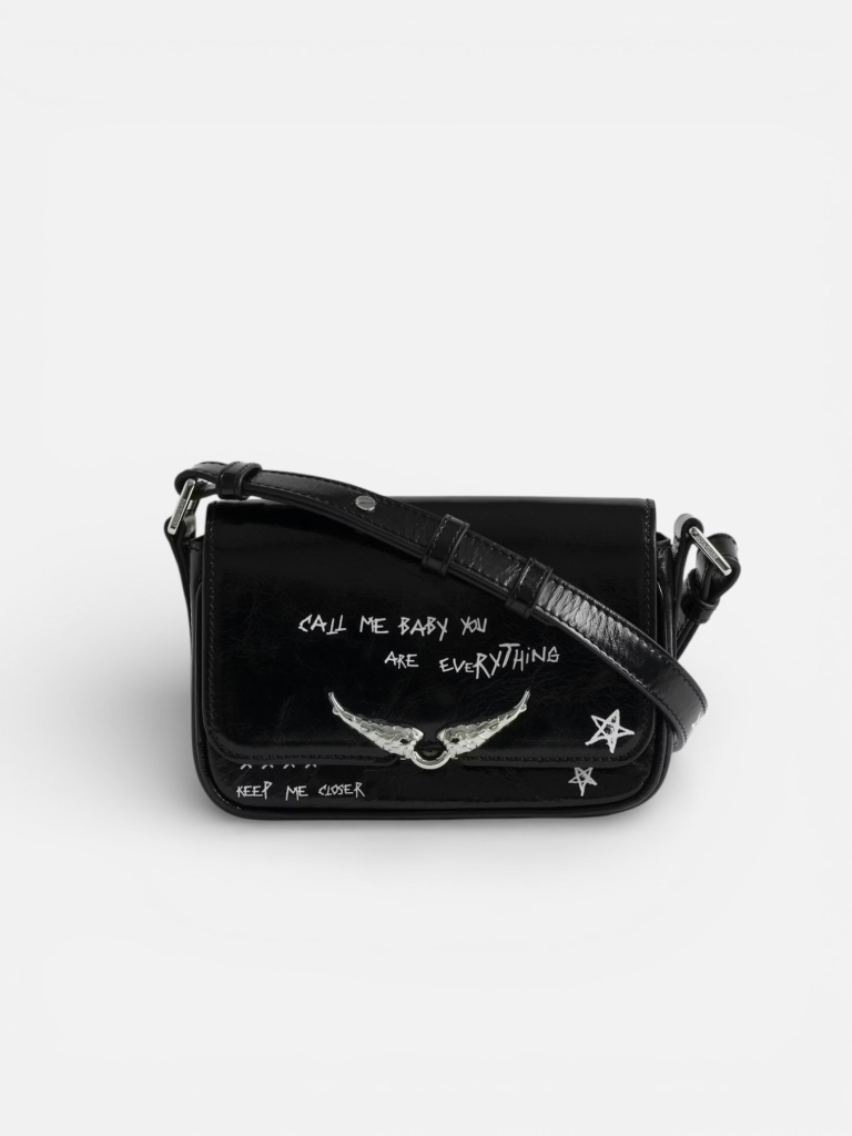 ZADIG&VOLTAIRE LE ZAZI tašna