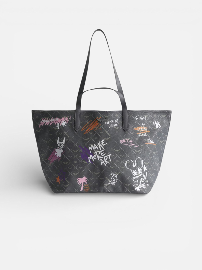 ZADIG&VOLTAIRE ZSHOPPER tašna