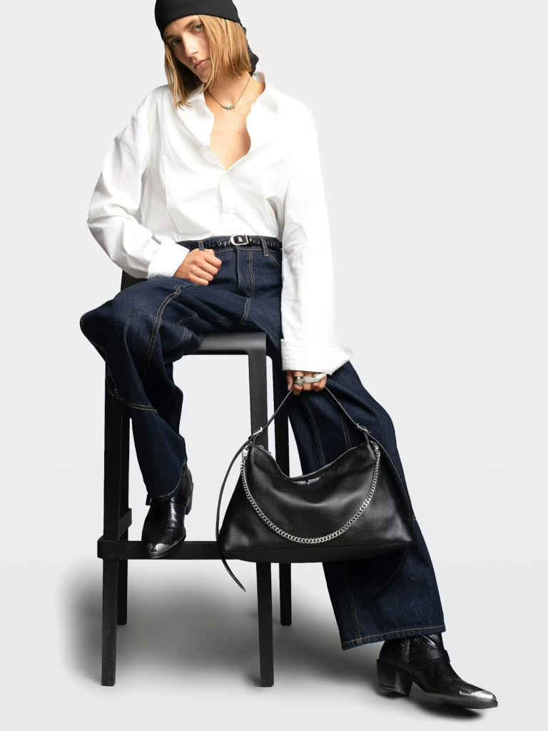 ZADIG&VOLTAIRE JIM tašna