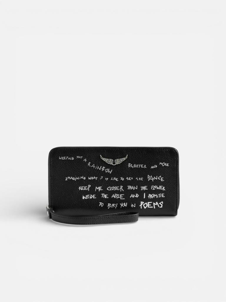 ZADIG&VOLTAIRE COMPAGNON novčanik