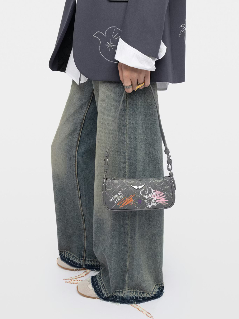 ZADIG&VOLTAIRE POCKET tašna