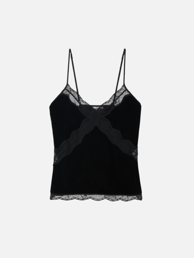 ZADIG&VOLTAIRE CISHI top