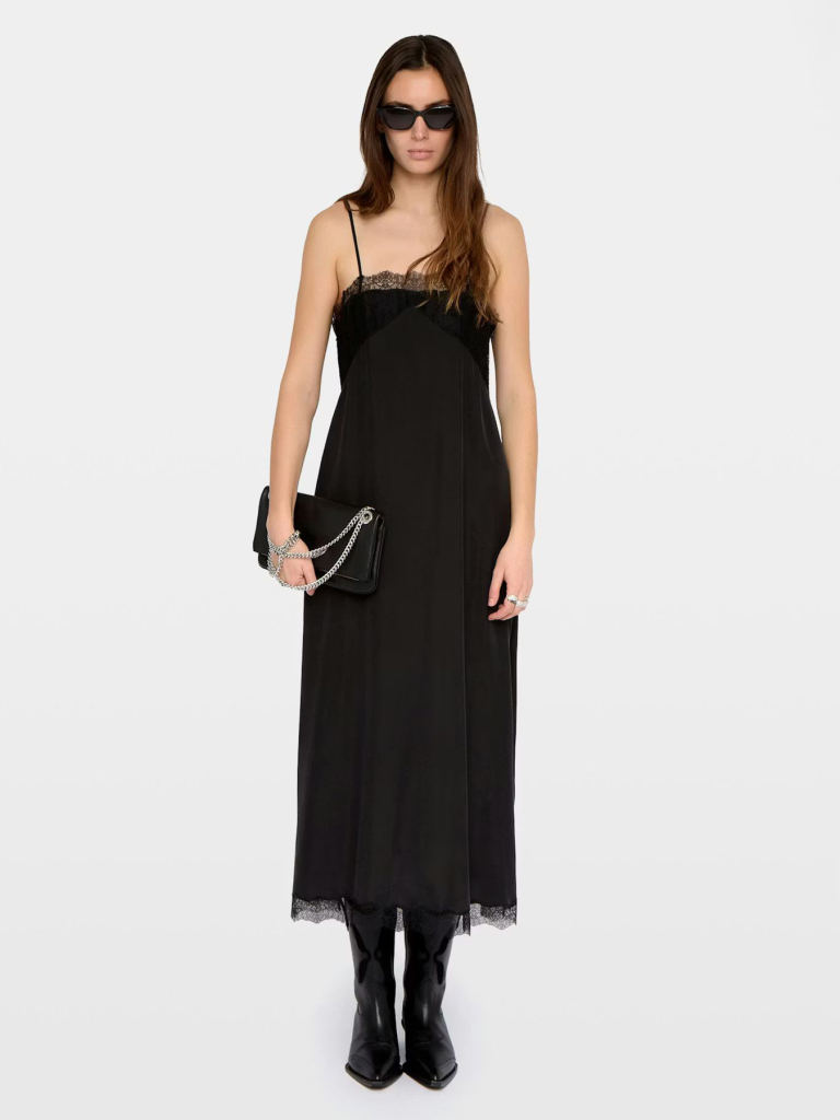 ZADIG&VOLTAIRE RIDAR haljina