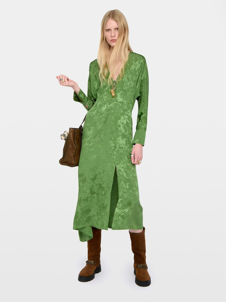 ZADIG&VOLTAIRE ROUNA haljina