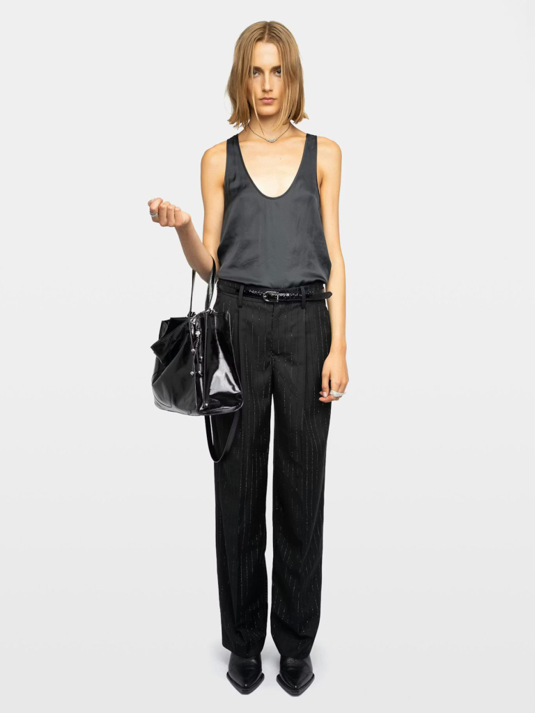 ZADIG&VOLTAIRE PUROS pantalone