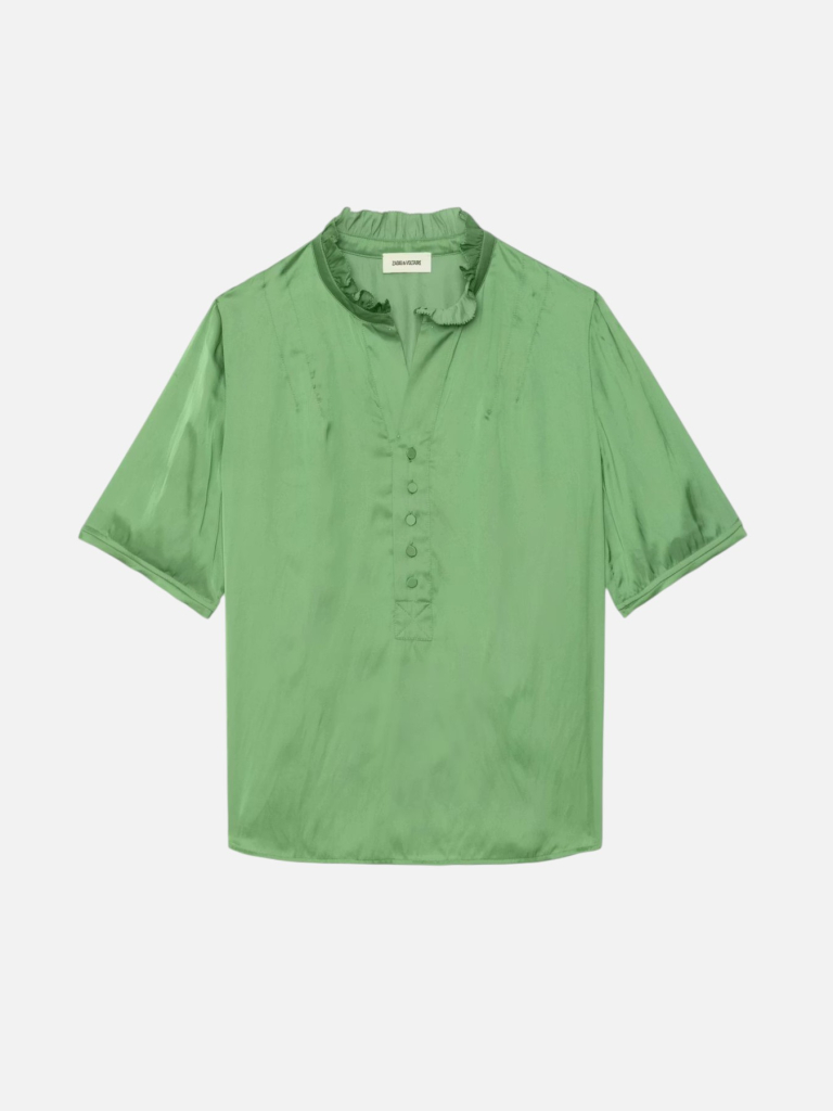 ZADIG&VOLTAIRE TOPHER bluza