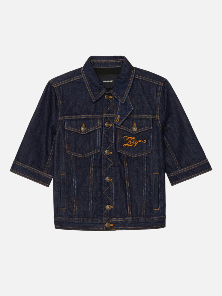 ZADIG&VOLTAIRE KYO teksas jakna