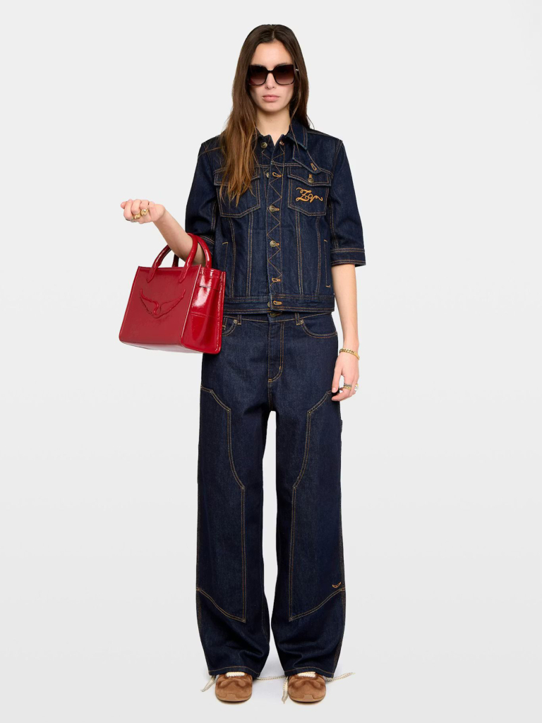 ZADIG&VOLTAIRE KYO teksas jakna