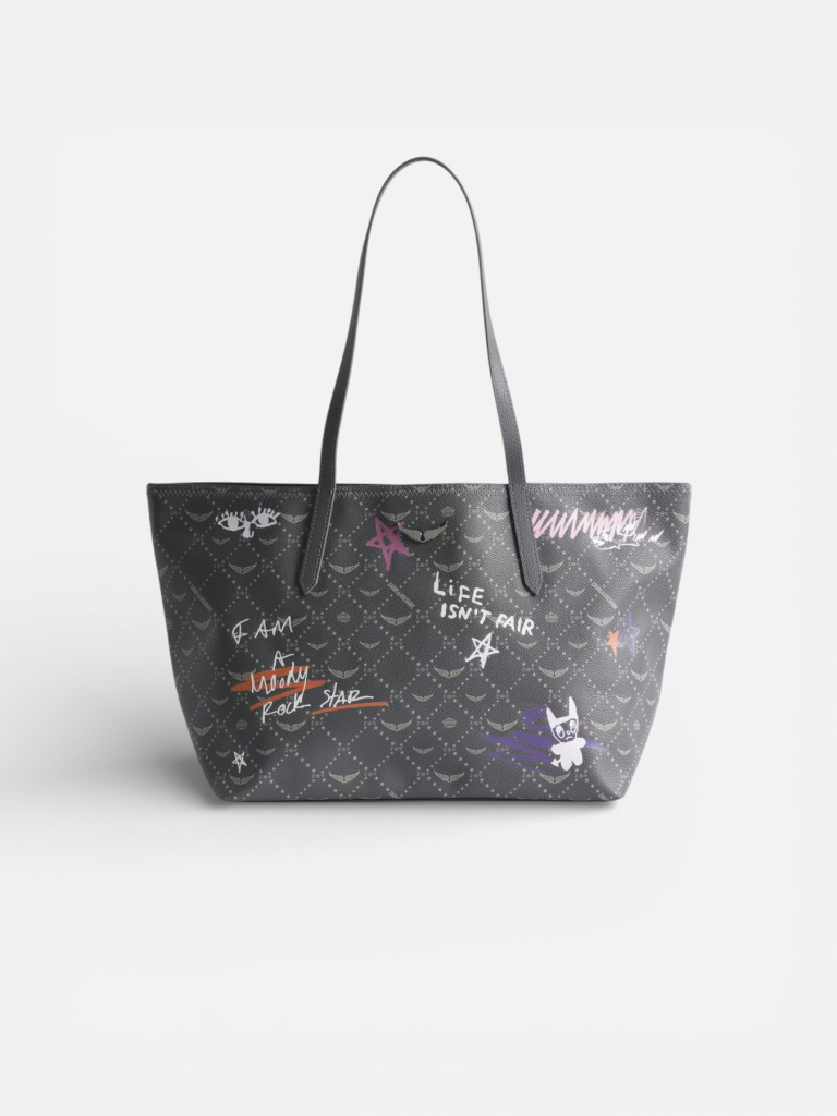 ZADIG&VOLTAIRE SHOPPER tašna