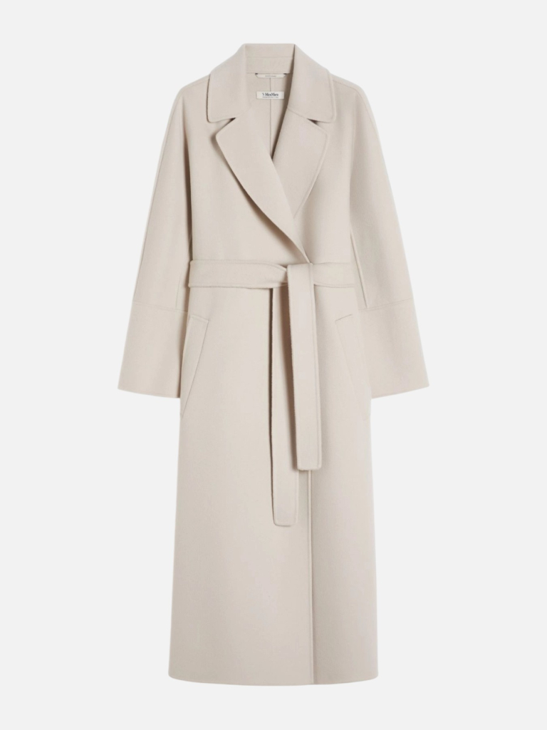 'S MAX MARA SMMELISA kaput