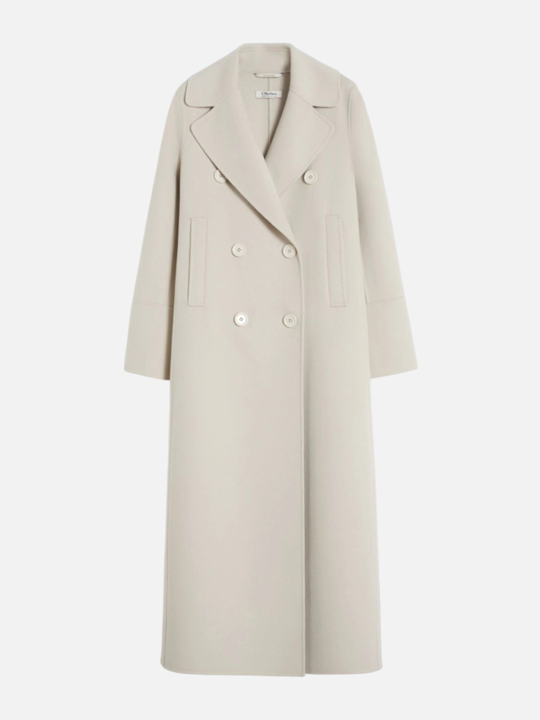 'S MAX MARA SMMCUSTODI kaput