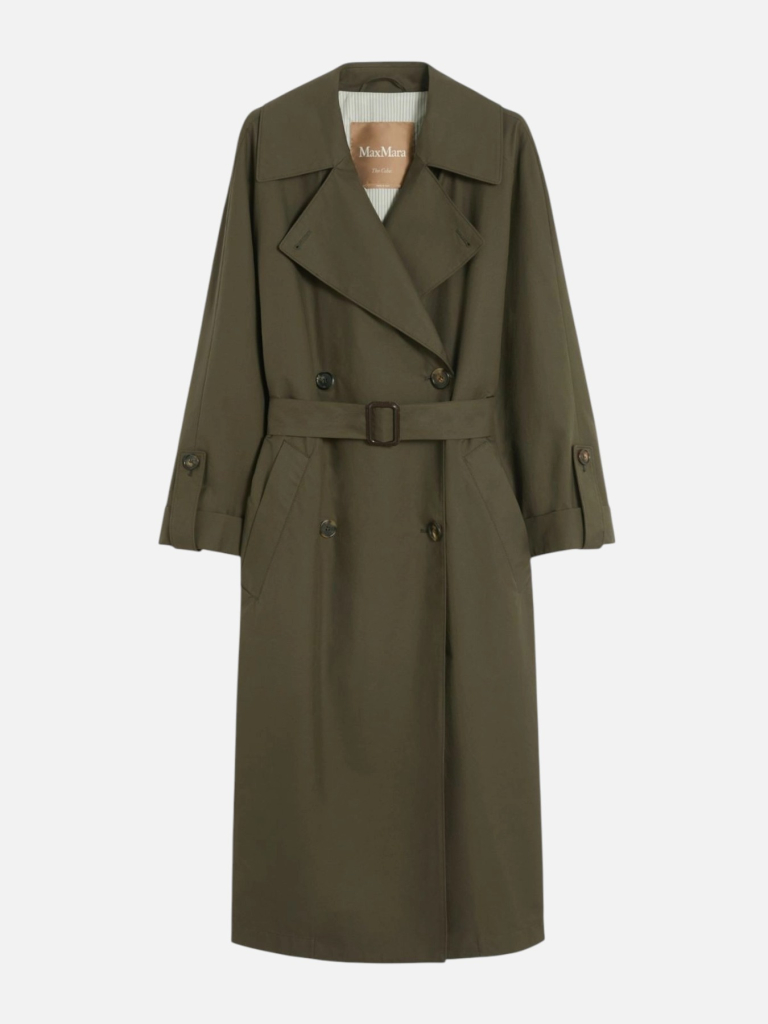 'S MAX MARA MTCARTE mantil