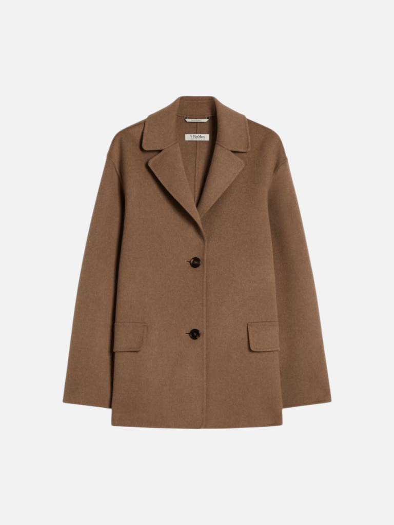 'S MAX MARA SMMELFI sako