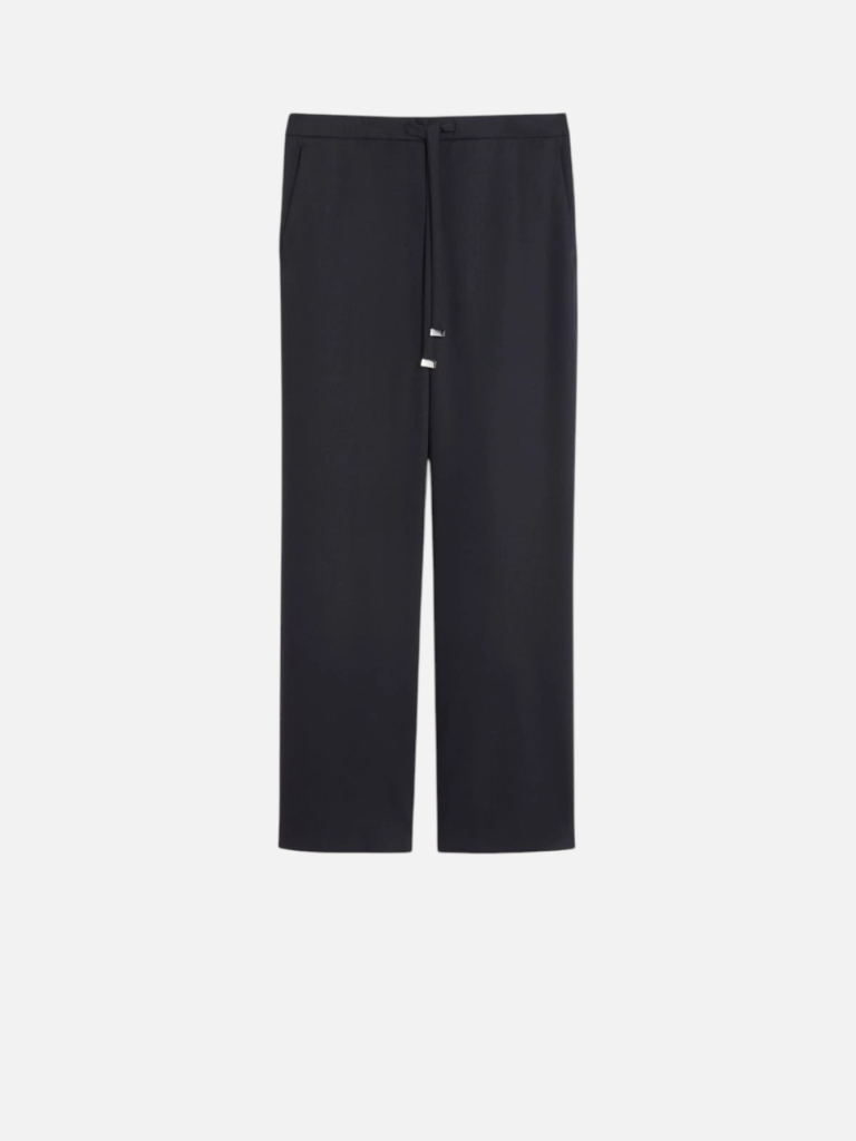 'S MAX MARA SMMARGENTA pantalone