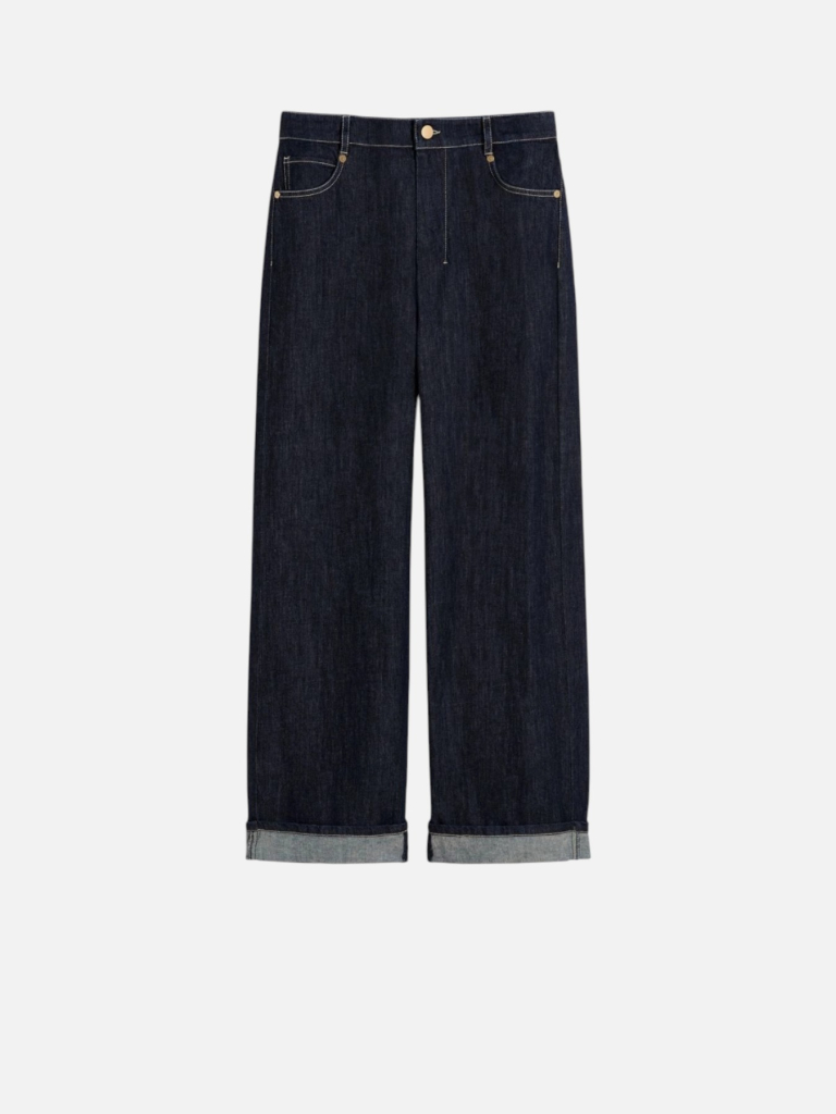 'S MAX MARA SMMCHIARA farmerke