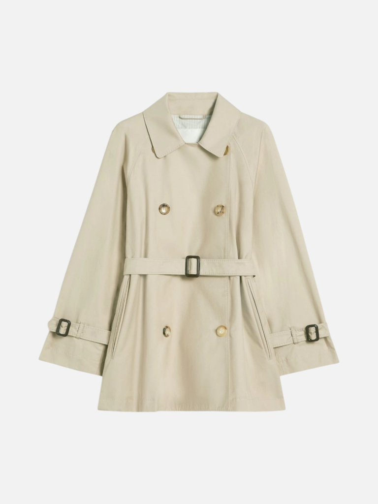 'S MAX MARA MTCCALLE mantil