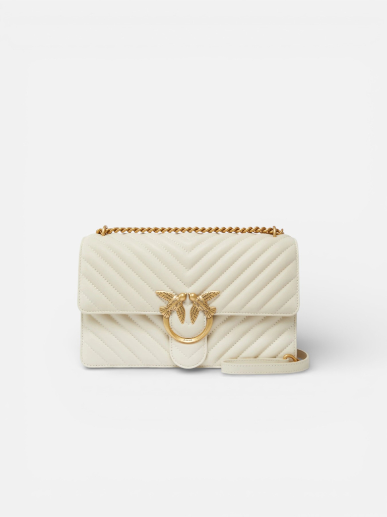 PINKO LOVE ONE CLASSIC tašna