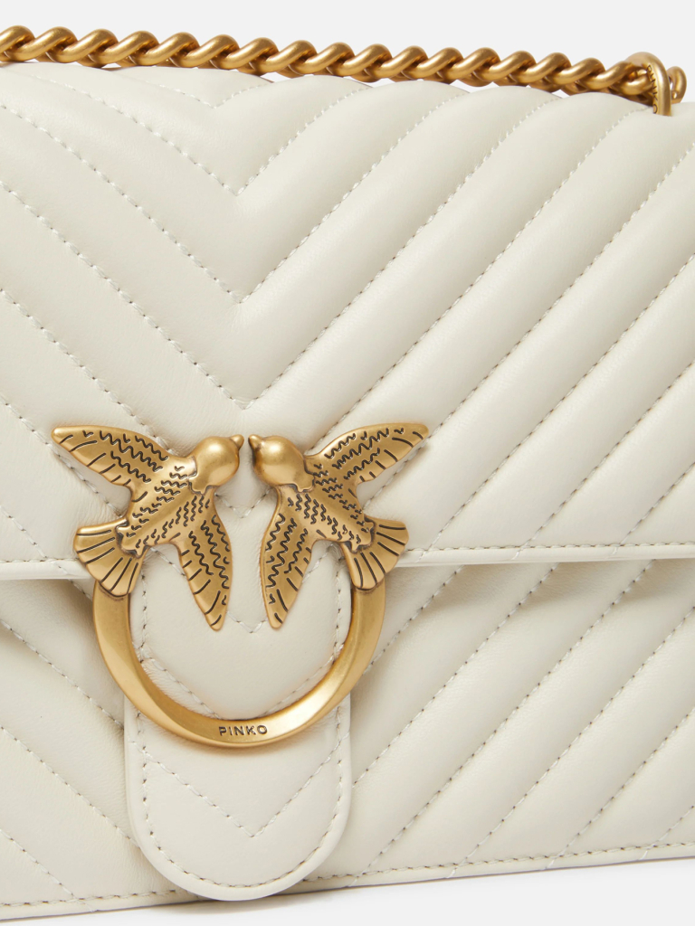 PINKO LOVE ONE CLASSIC tašna