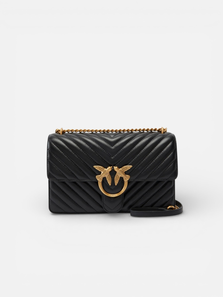 PINKO LOVE ONE CLASSIC tašna