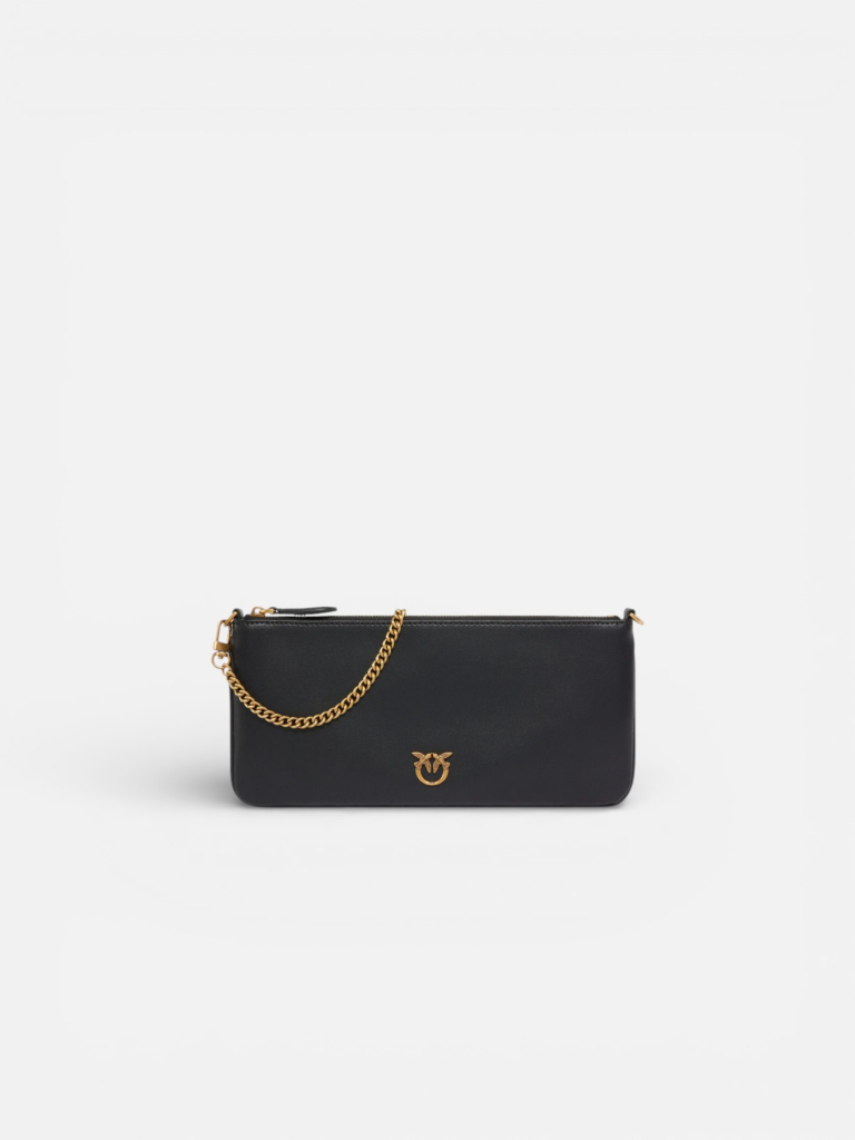 PINKO HORIZONTAL FLAT tašna