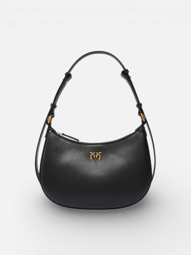 PINKO HALF MOON MINI tašna