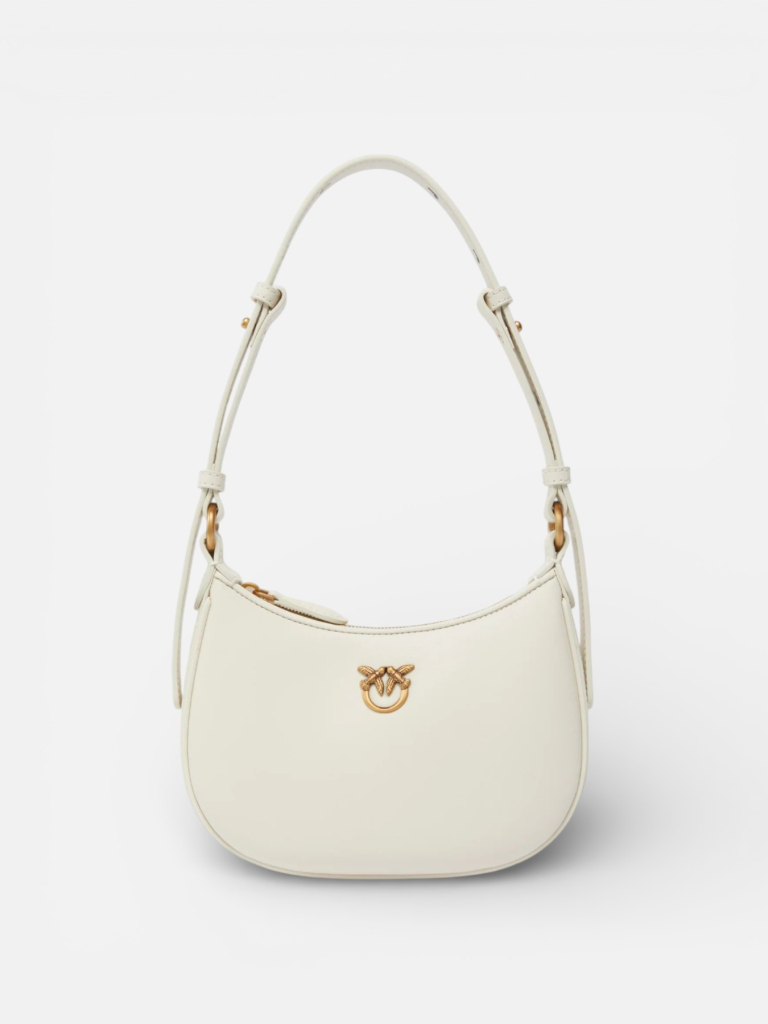 PINKO HALF MOON BABY tašna