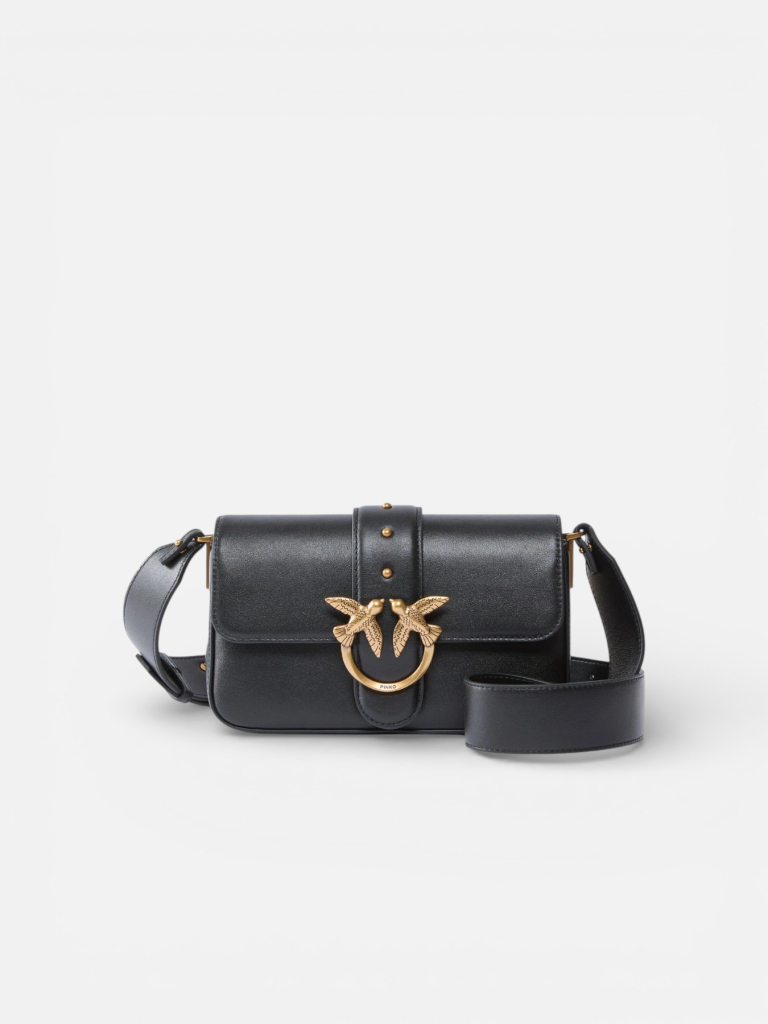 PINKO MINI SLOUCHY tašna