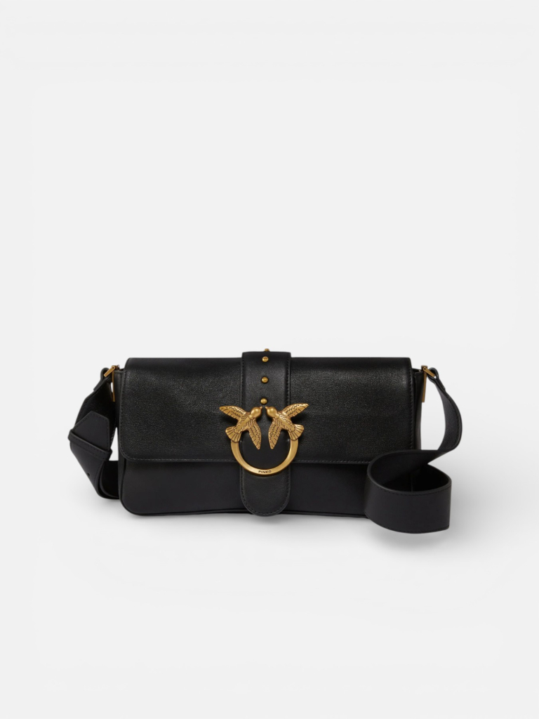 PINKO CLASSIC SLOUCHY tašna