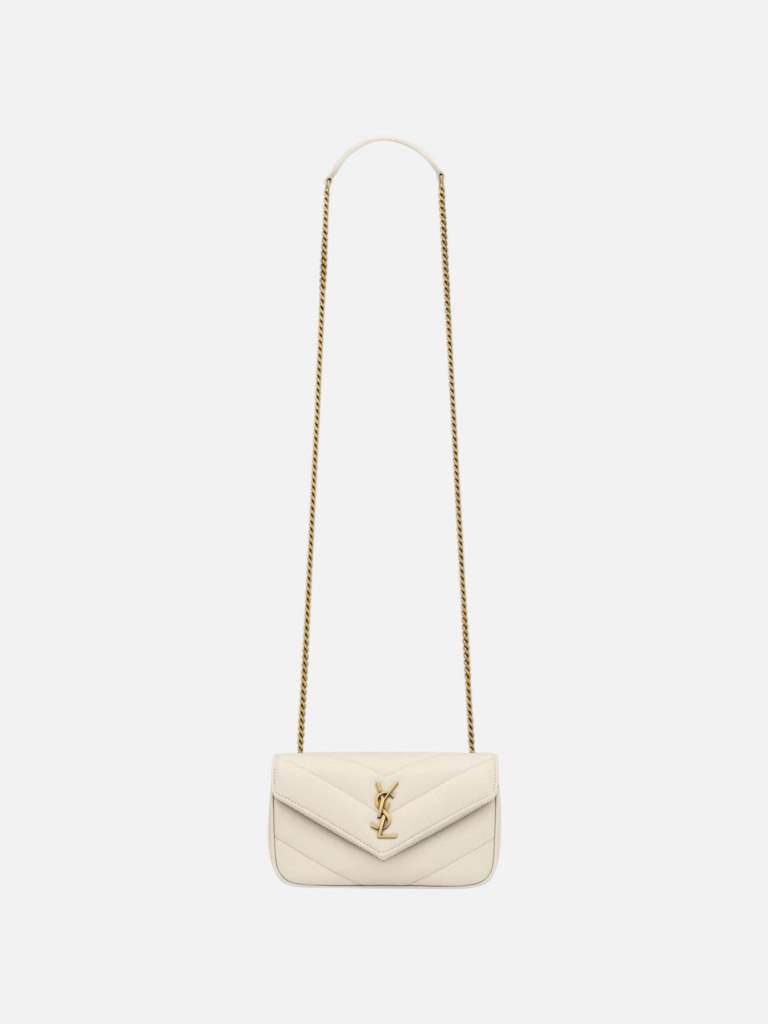 SAINT LAURENT LOULOU MINI tašna