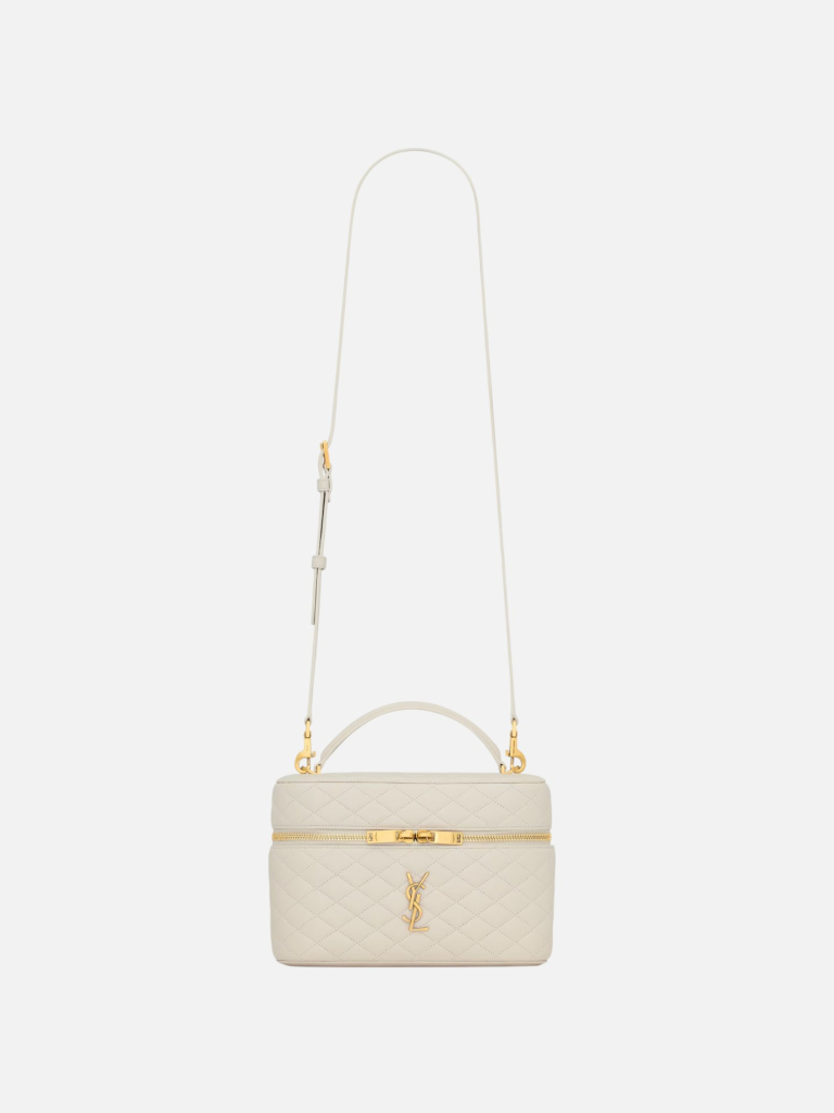 SAINT LAURENT GABY LARGE VANITY tašna