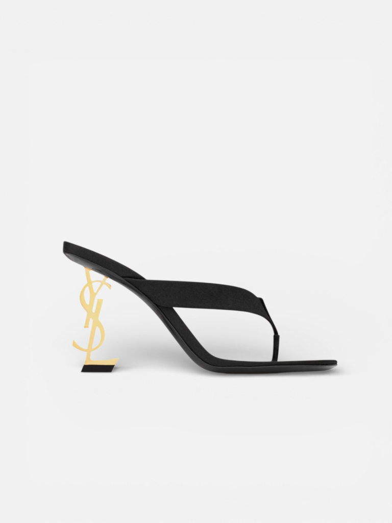 SAINT LAURENT OPYIUM papuče