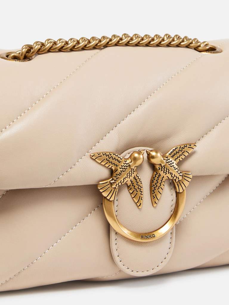 PINKO PUFF MINI tašna