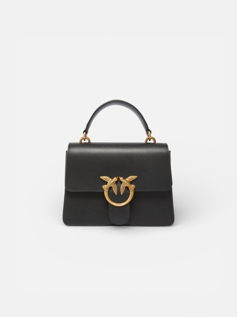 PINKO TOP HANDLE MINI tašna