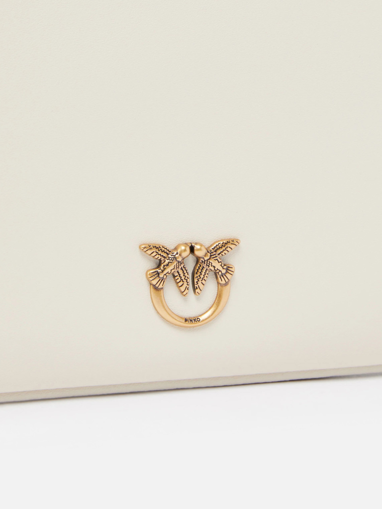 PINKO HORIZONTAL FLAT tašna